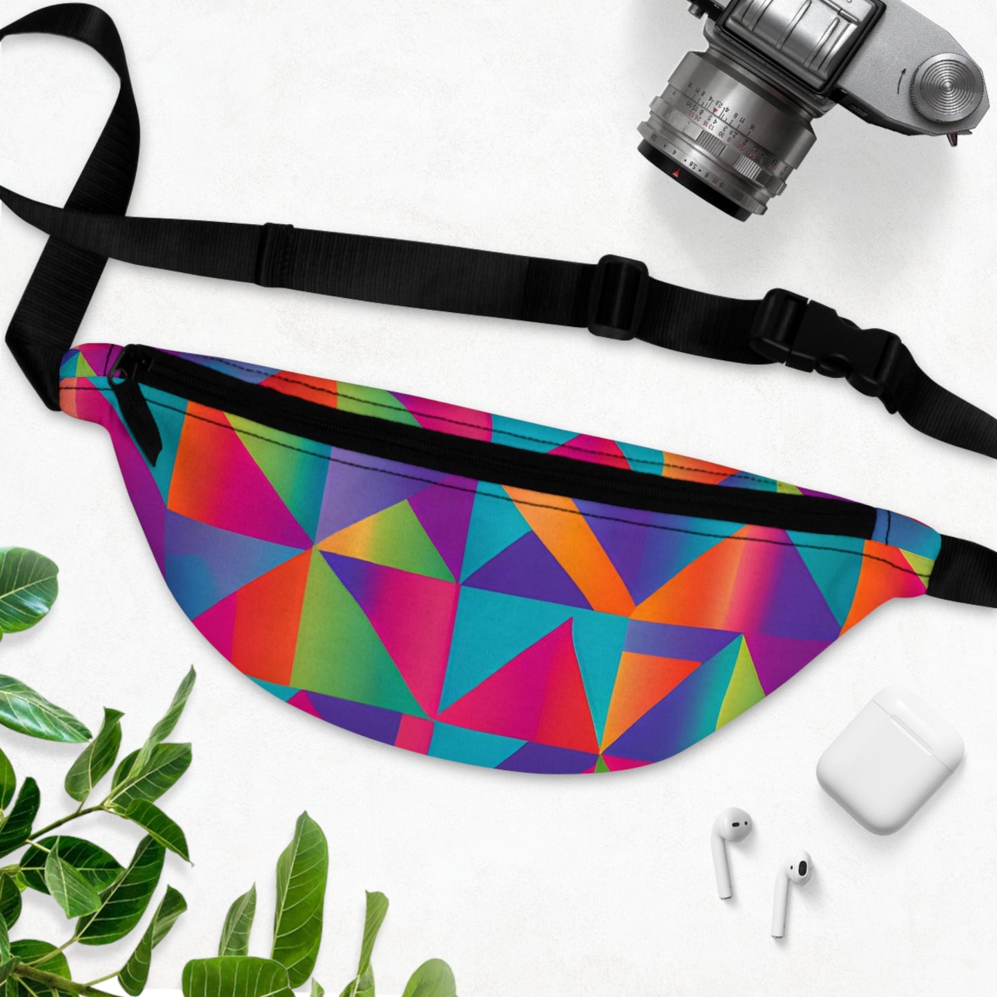 Flamboyanté - Gay Pride Fanny Pack Belt Bag