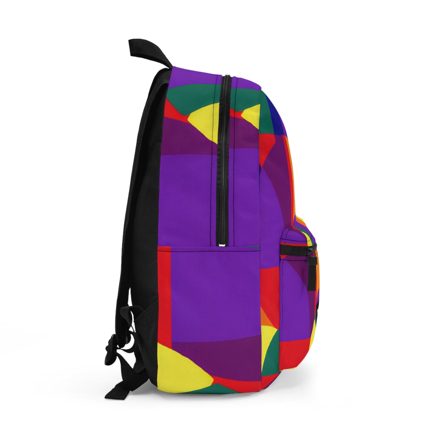 DivineVelvet - Hustler Pride Backpack