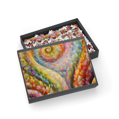 Raphaela - Gay Hope Jigsaw Puzzle