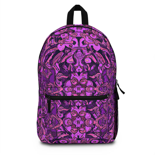 MaisieVonGlam - LGBTQ+ Pride Backpack