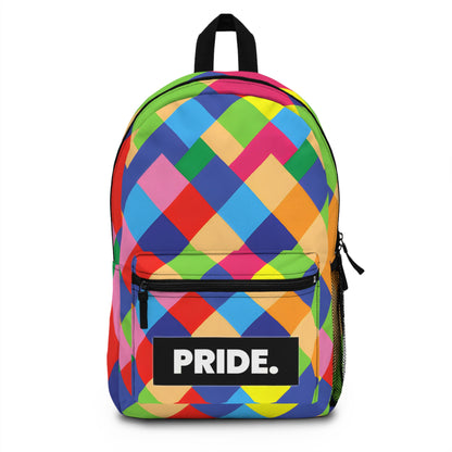 DazzlingDivine - Gay Pride Backpack