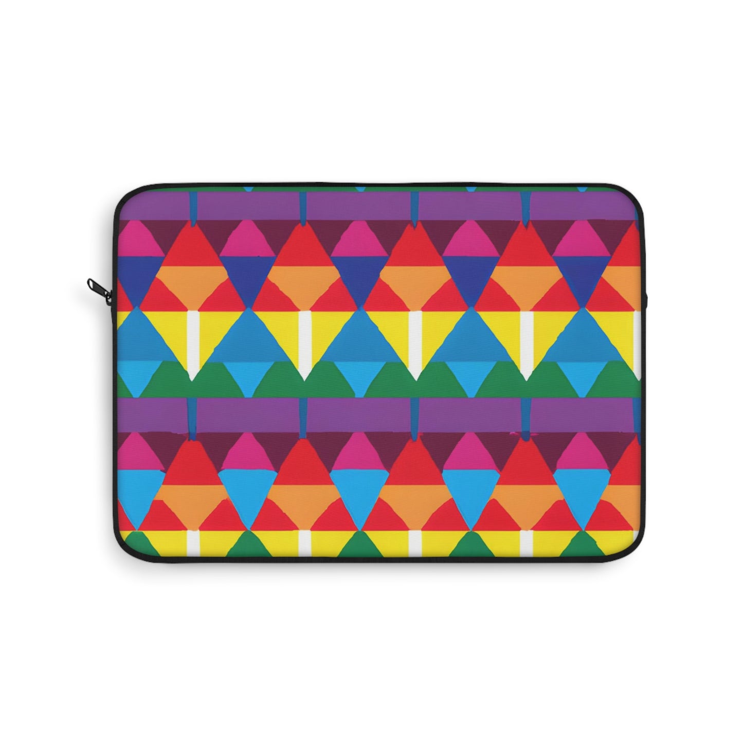 BubblegumGlitz - LGBTQ+ Laptop Sleeve (12", 13", 15")