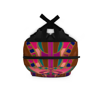 JazzBunny - LGBTQ+ Pride Backpack
