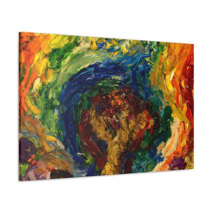 Raphaela - Gay Hope Canvas Art