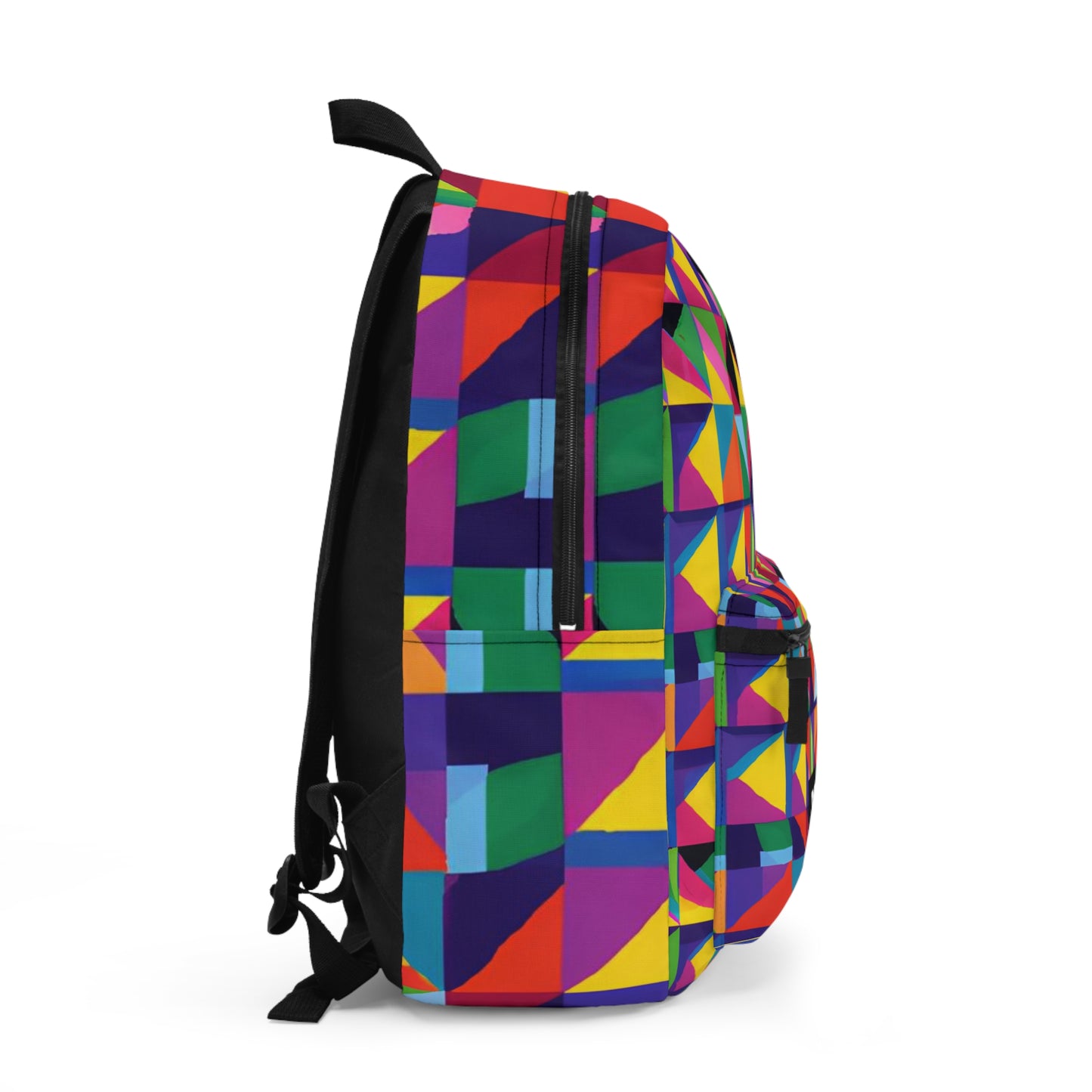 LuluSparkle - Hustler Pride Backpack