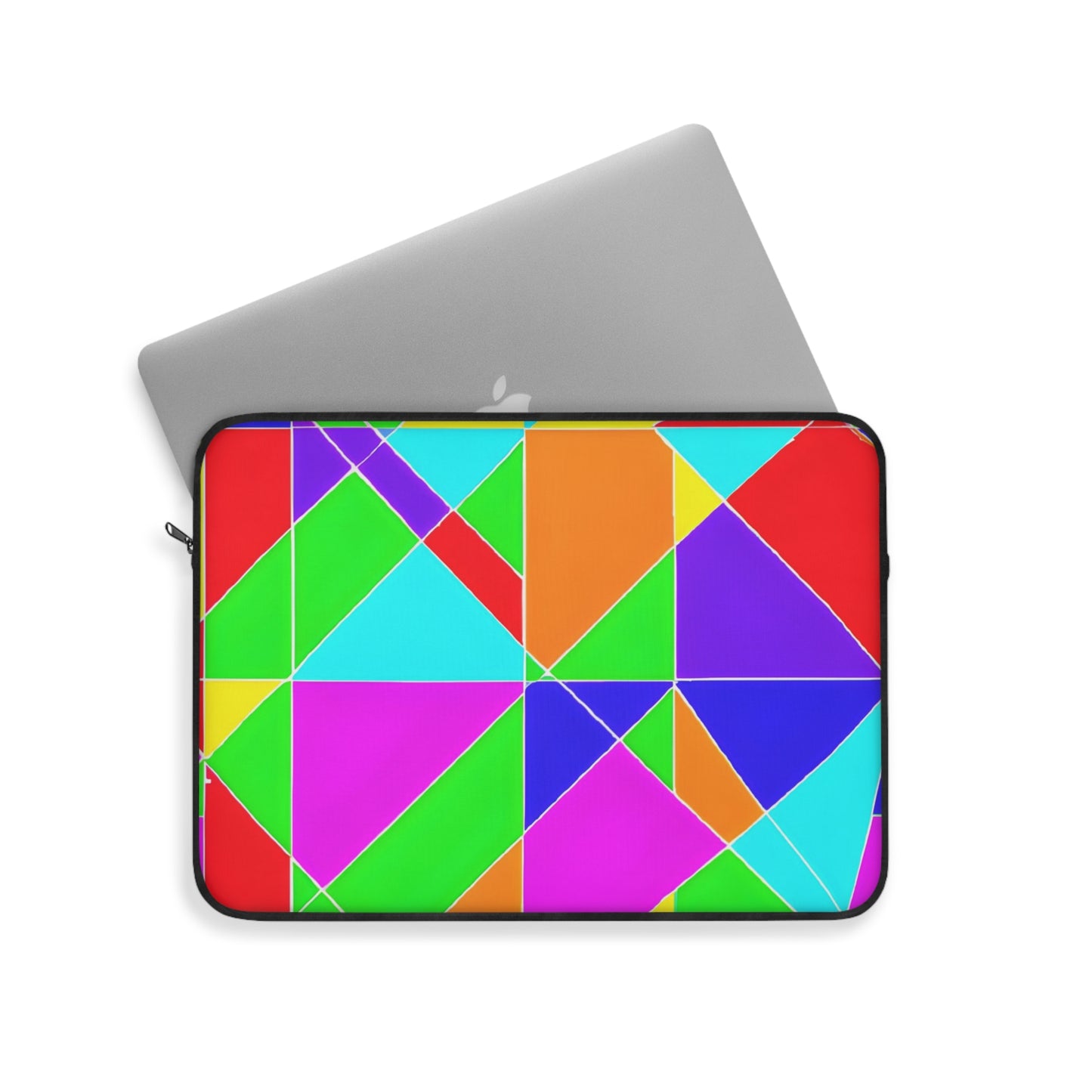 GlitterGlamGuru - LGBTQ+ Laptop Sleeve (12", 13", 15")