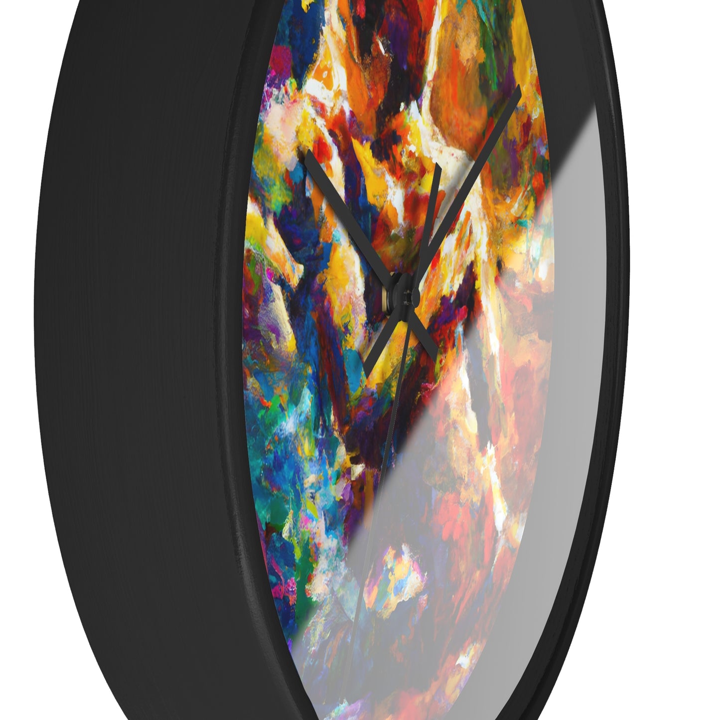 RickyDazzle - Gay Love Wall Clock