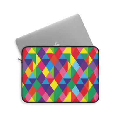 GlitzKabuki - LGBTQ+ Laptop Sleeve (12", 13", 15")