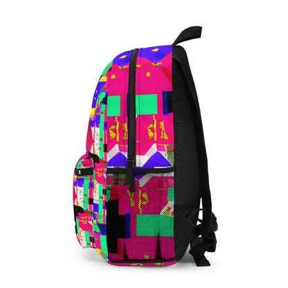 CyberDyva - LGBTQ+ Pride Backpack