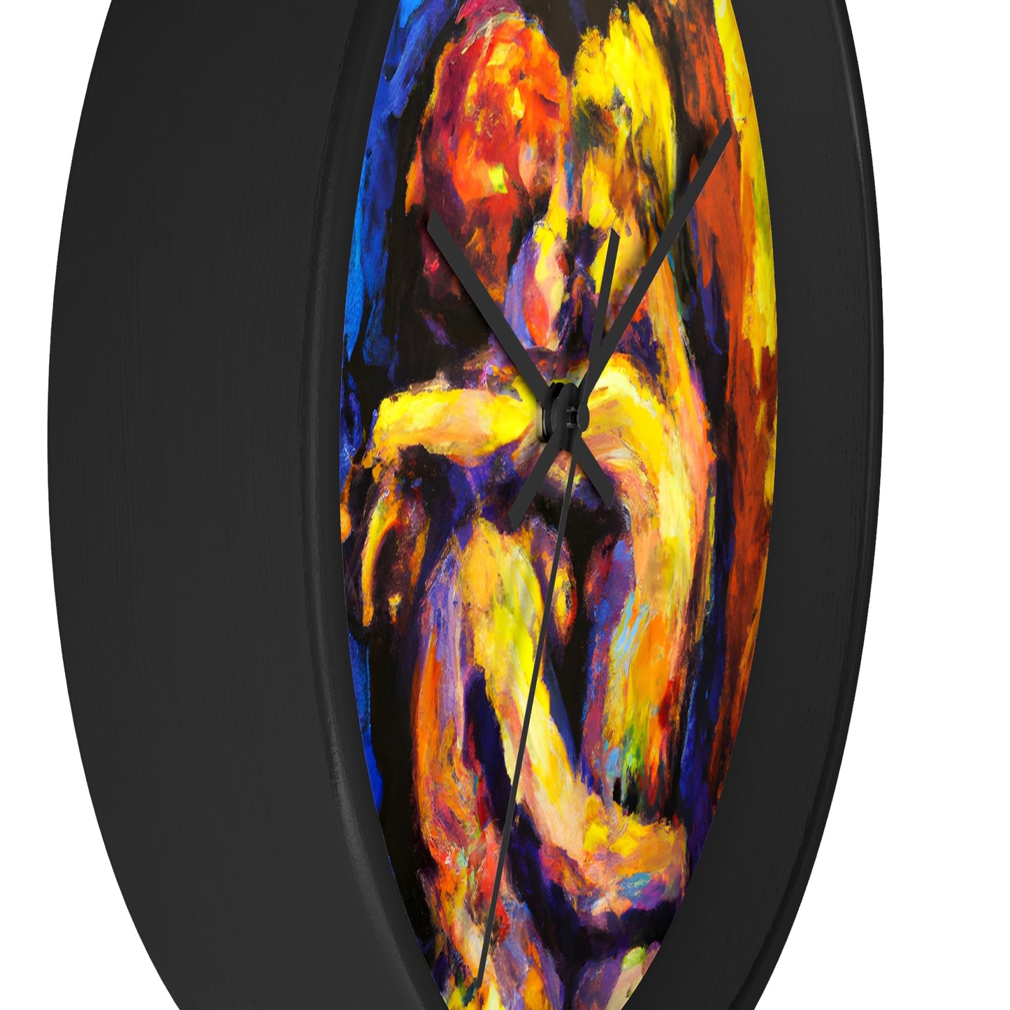 Jaxon - Gay Love Wall Clock