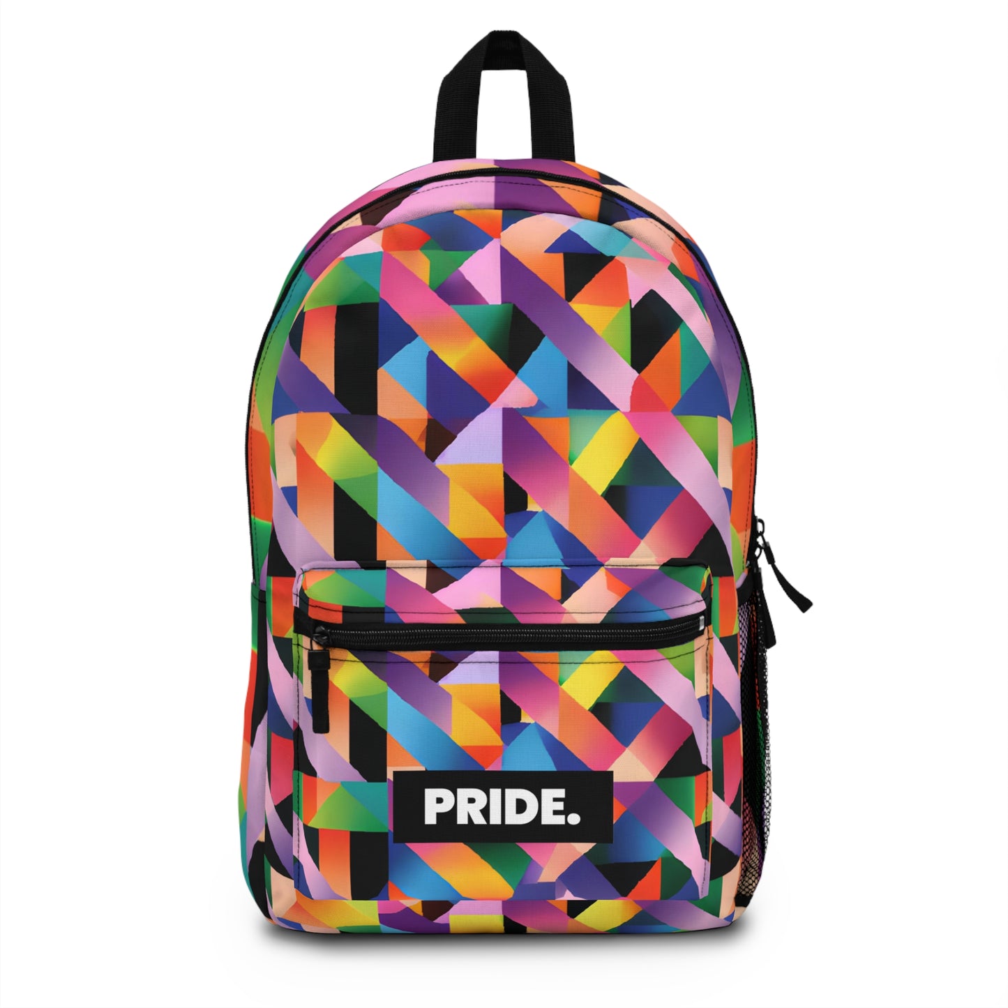 Glamonique - Hustler Pride Backpack