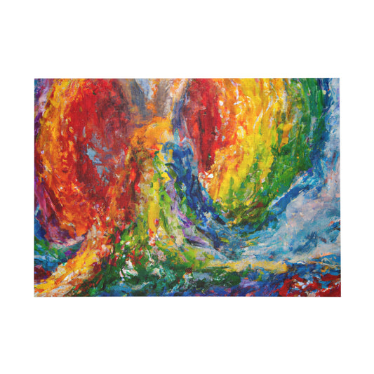 Raphaela - Gay Hope Jigsaw Puzzle