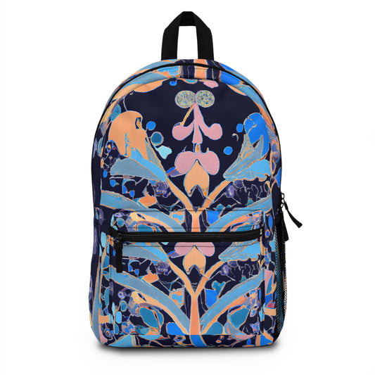 GlamourGina - LGBTQ+ Pride Backpack
