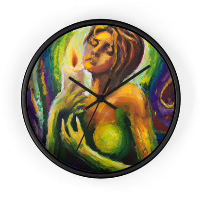 Giovanello - Gay Hope Wall Clock