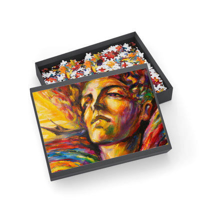 Decimus - Gay Hope Jigsaw Puzzle