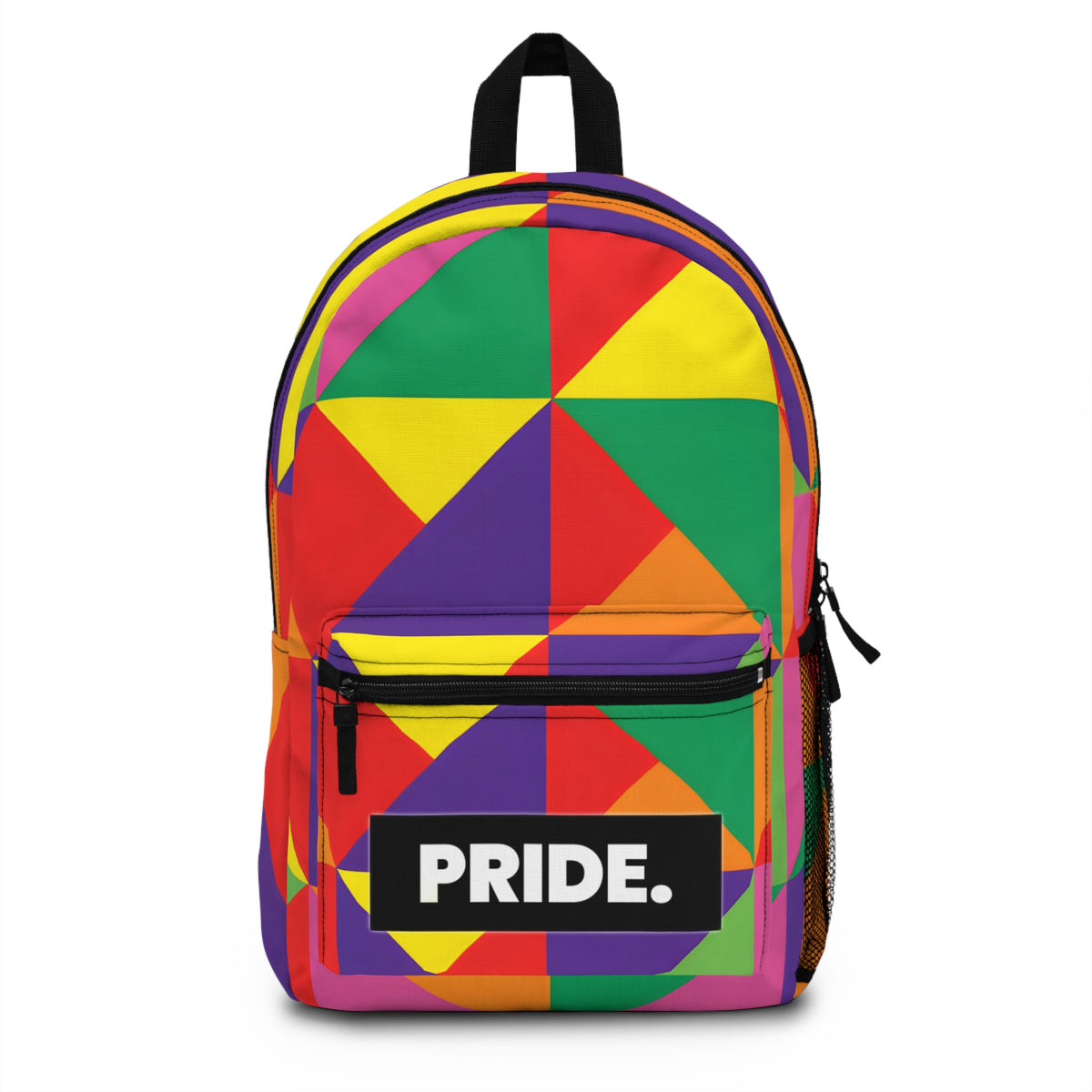 GlitzRocker - Gay Pride Backpack
