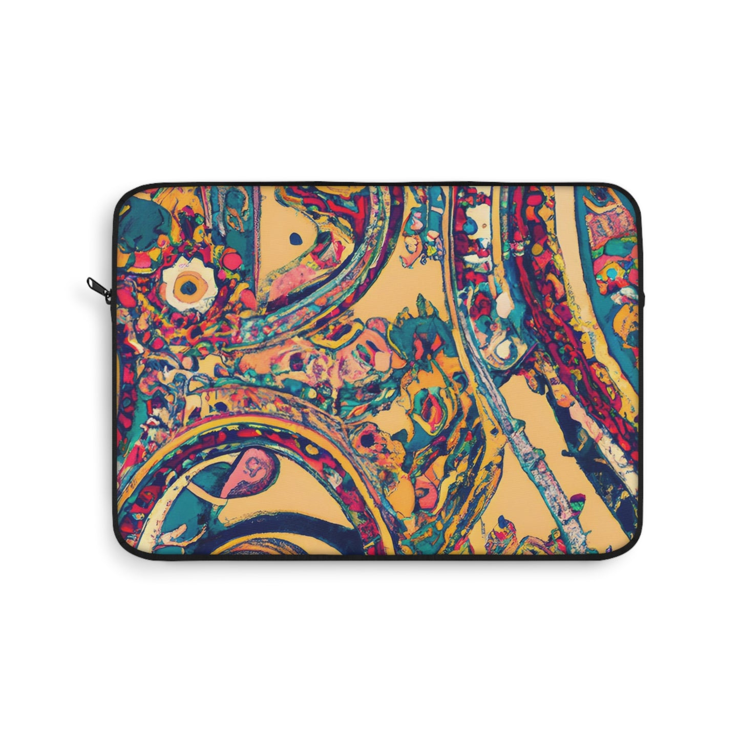 FlaminSass - LGBTQ+ Laptop Sleeve (12", 13", 15")
