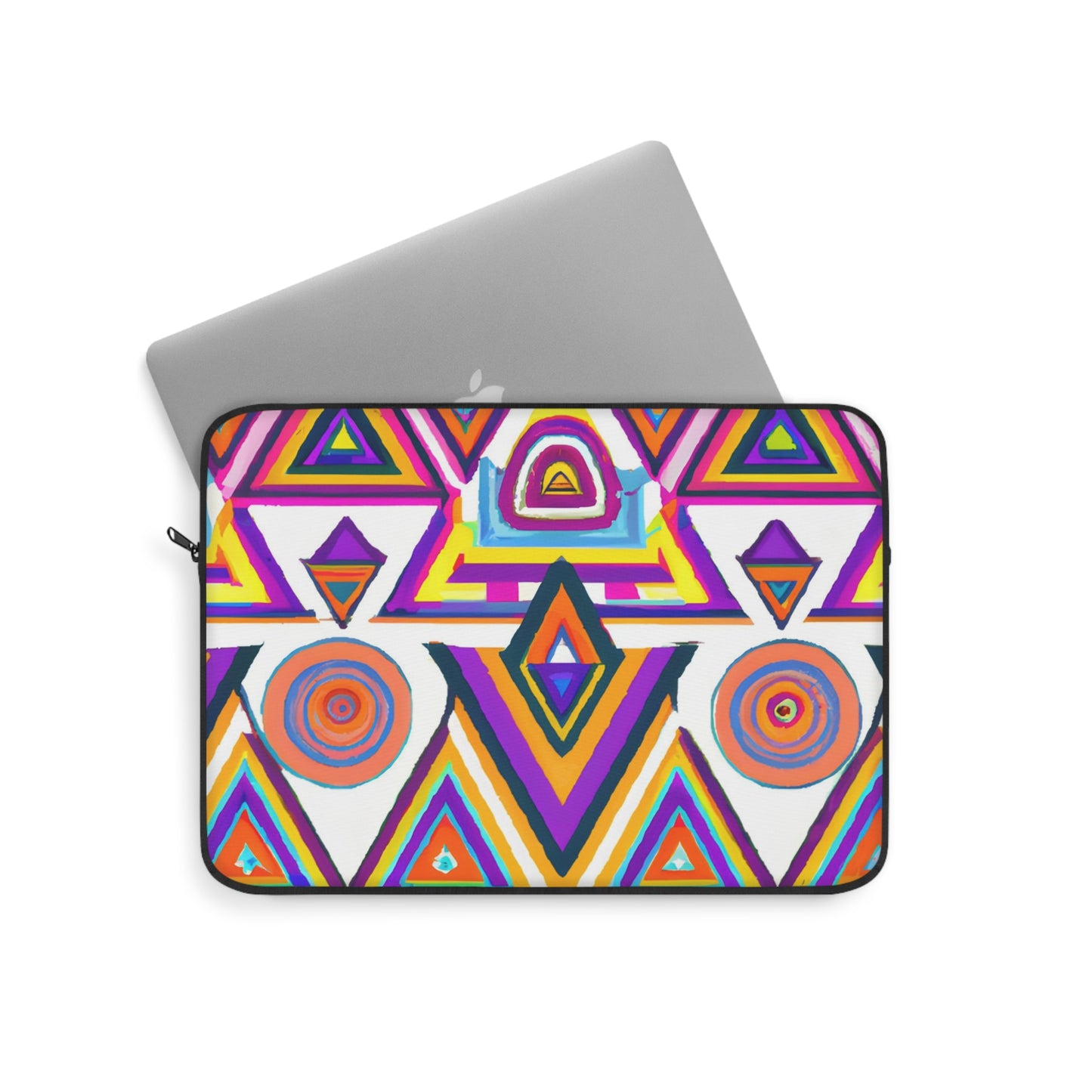 GlitterLashtastic - LGBTQ+ Laptop Sleeve (12", 13", 15")