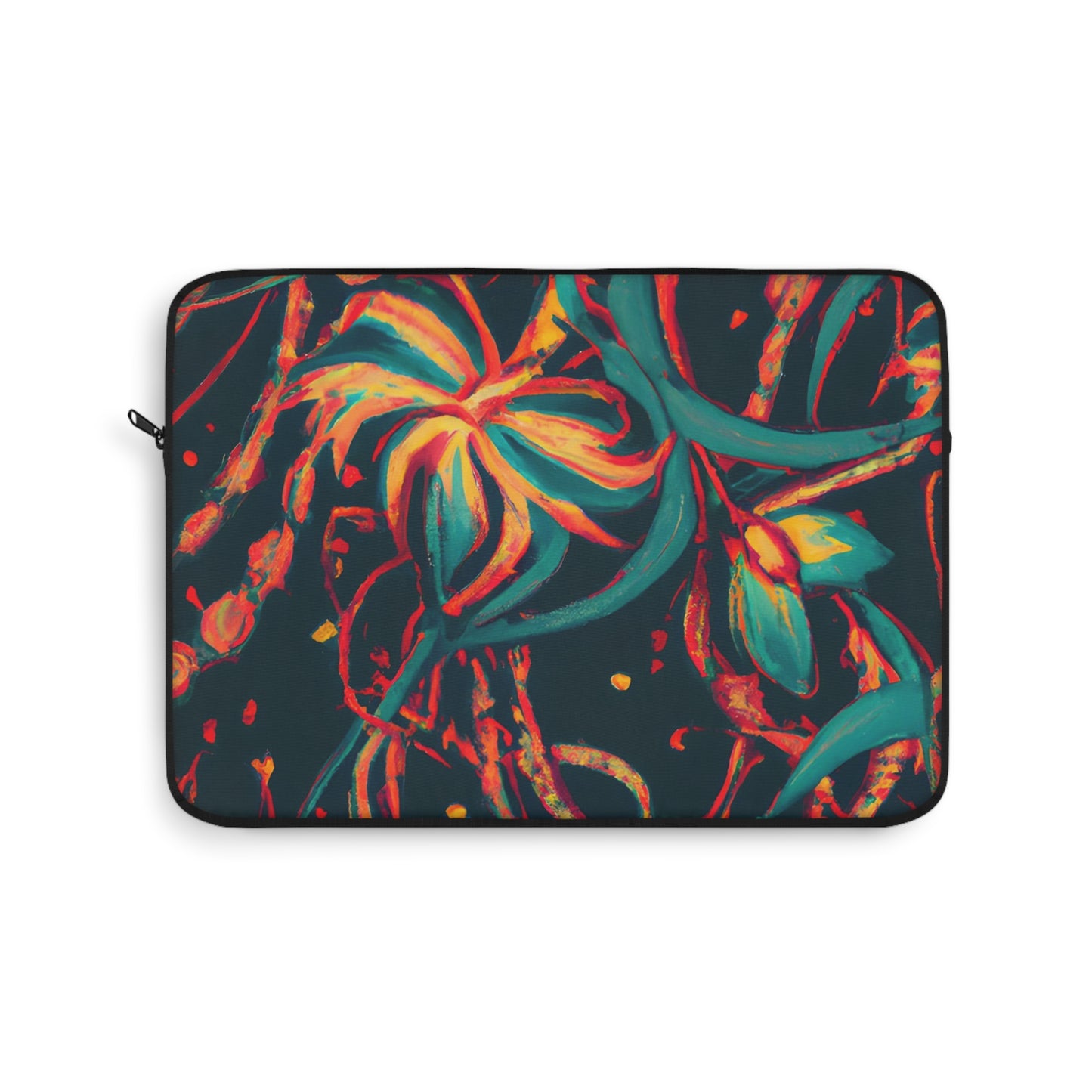 IllustriousIris - LGBTQ+ Laptop Sleeve (12", 13", 15")