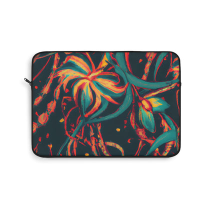 IllustriousIris - LGBTQ+ Laptop Sleeve (12", 13", 15")