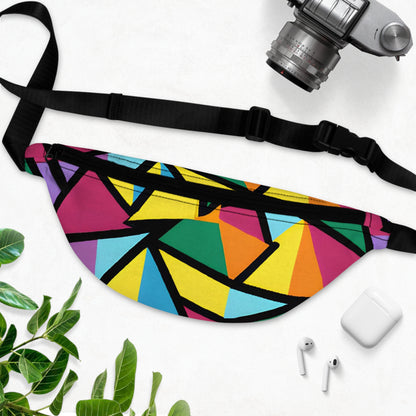 Glittermania - Gay Pride Fanny Pack Belt Bag