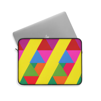 AuroraGlitterz - LGBTQ+ Laptop Sleeve (12", 13", 15")