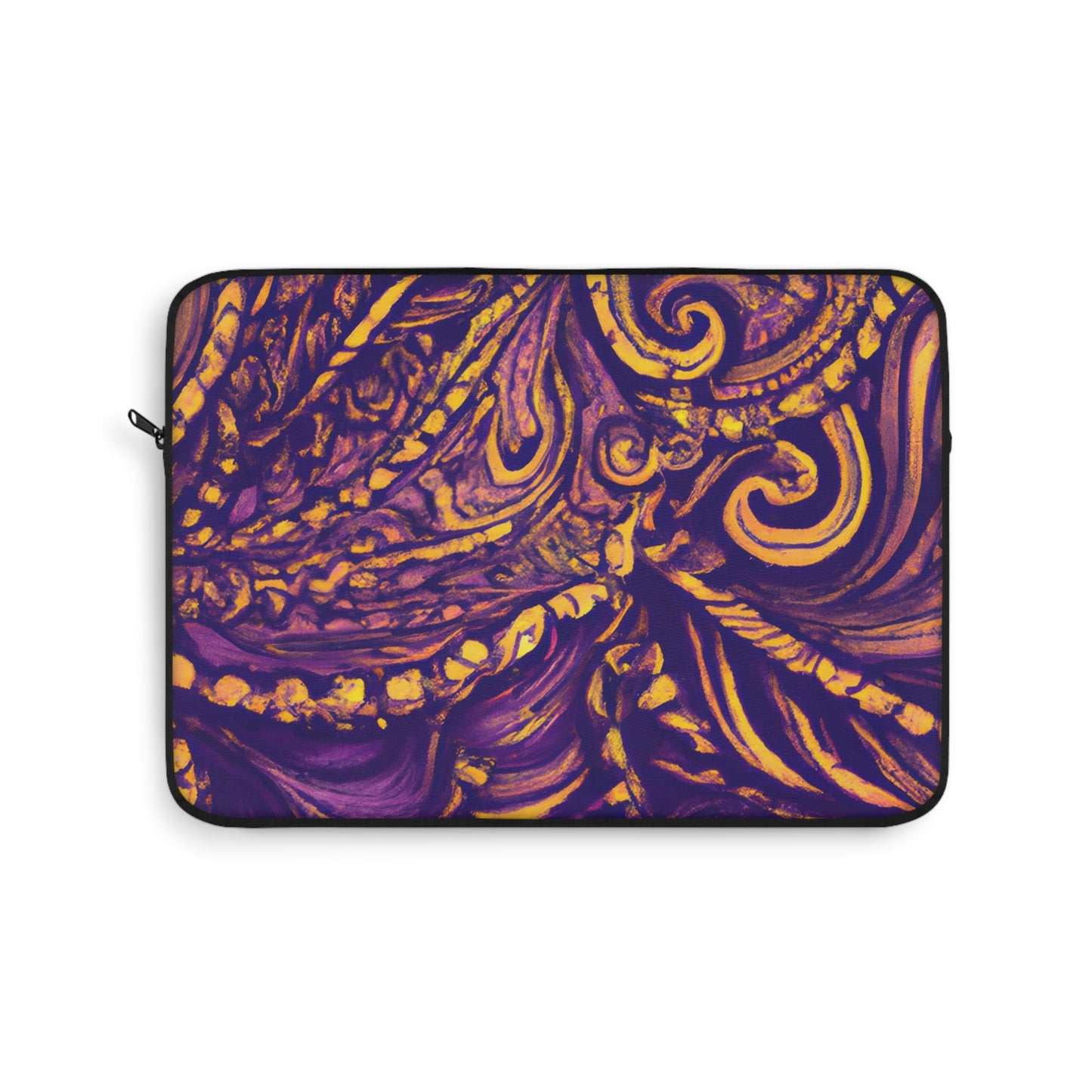 FlamingFearless - LGBTQ+ Laptop Sleeve (12", 13", 15")