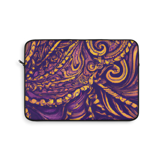 FlamingFearless - LGBTQ+ Laptop Sleeve (12", 13", 15")