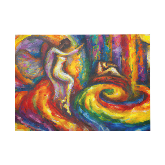 RenaissanceArtist - Gay Hope Jigsaw Puzzle