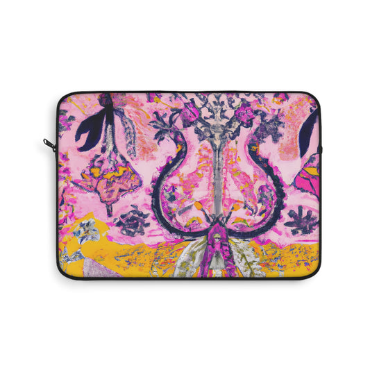 GoldenStarGlam - LGBTQ+ Laptop Sleeve (12", 13", 15")