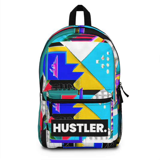 StarNeonPhoenix - LGBTQ+ Pride Backpack