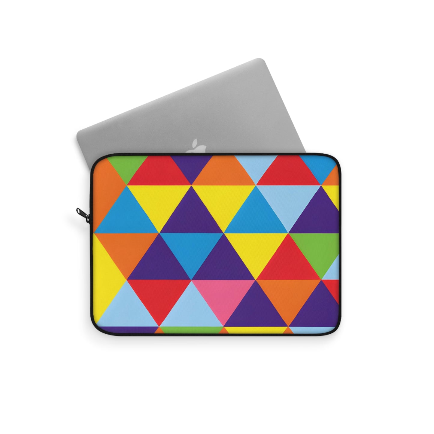 FlameQueen - LGBTQ+ Laptop Sleeve (12", 13", 15")