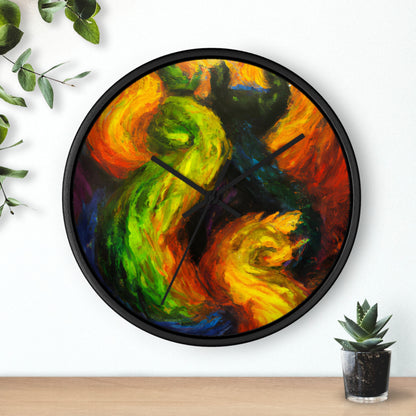 Lorenzo. - Gay Hope Wall Clock