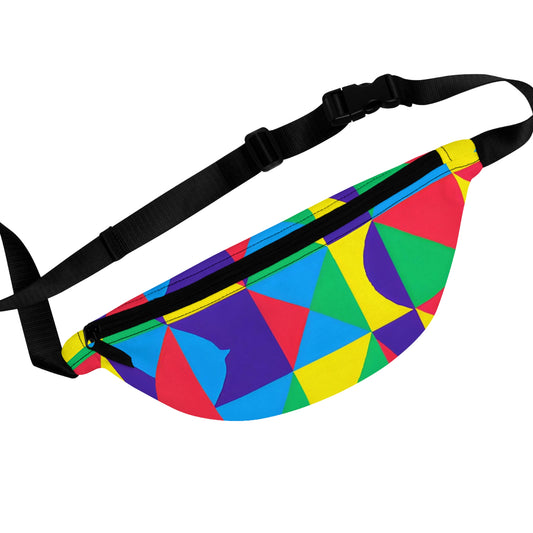 RainbowIcon - Gay Pride Fanny Pack Belt Bag