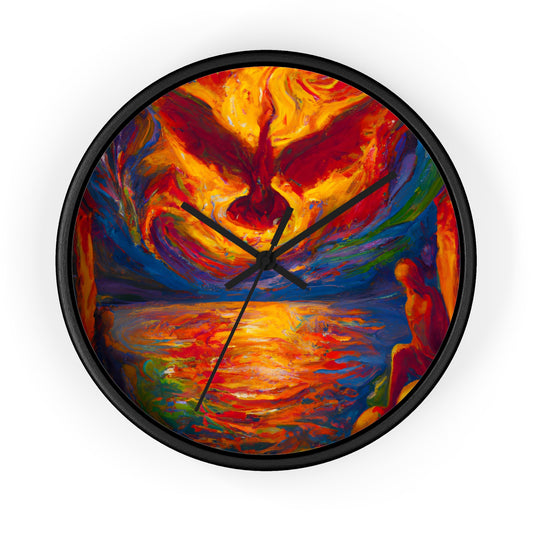 RenaissanceMaster - Gay Hope Wall Clock