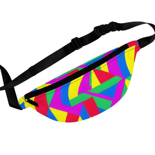 ElectricPixie - Gay Pride Fanny Pack Belt Bag