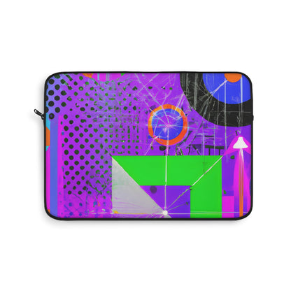 CyberFantasia - LGBTQ+ Laptop Sleeve (12", 13", 15")