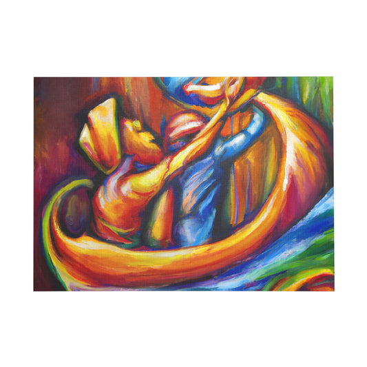 Donatello - Gay Hope Jigsaw Puzzle