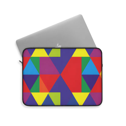 RadiantRoxxx - LGBTQ+ Laptop Sleeve (12", 13", 15")