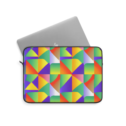 Glamazonia - LGBTQ+ Laptop Sleeve (12", 13", 15")