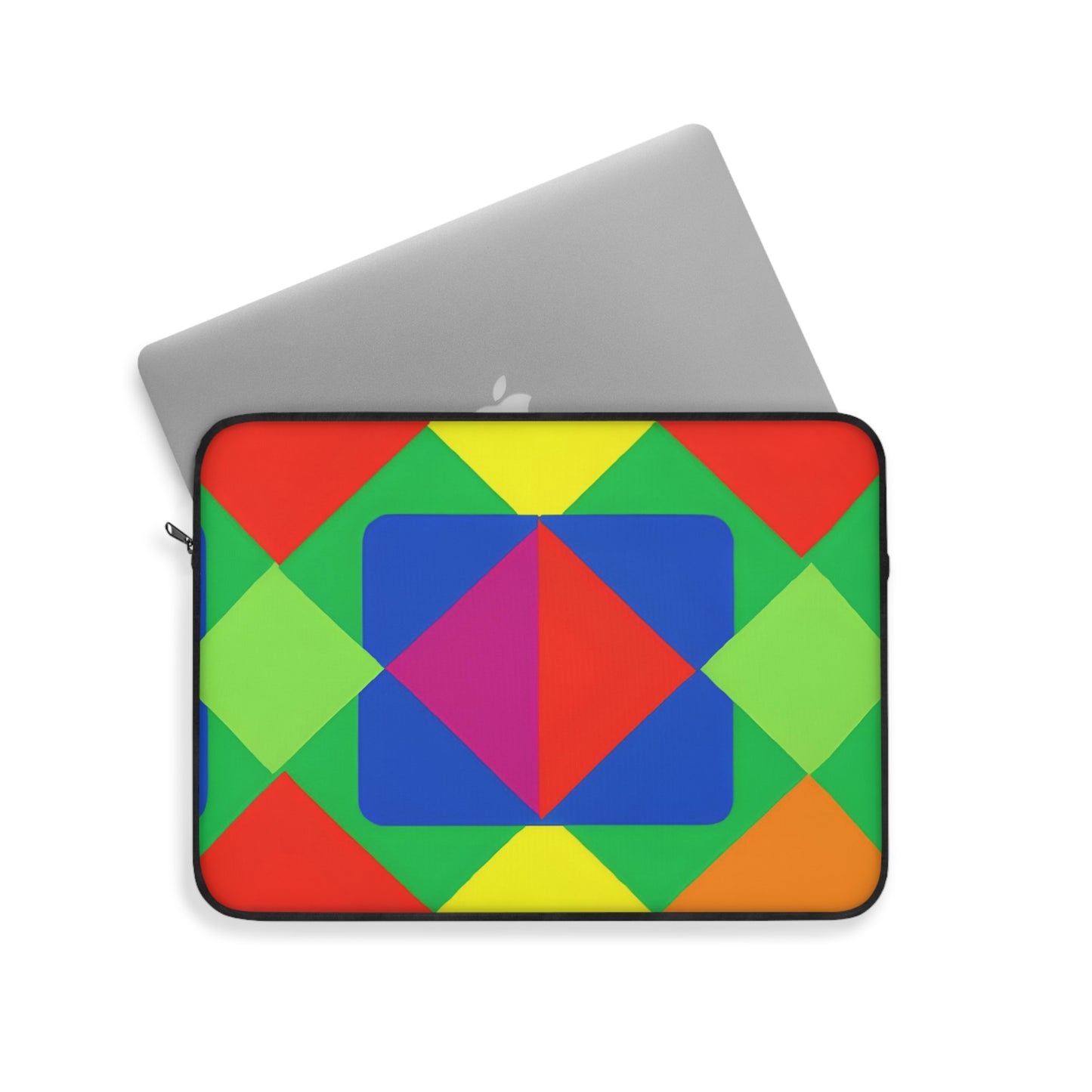 GlitzyGlamour - LGBTQ+ Laptop Sleeve (12", 13", 15")