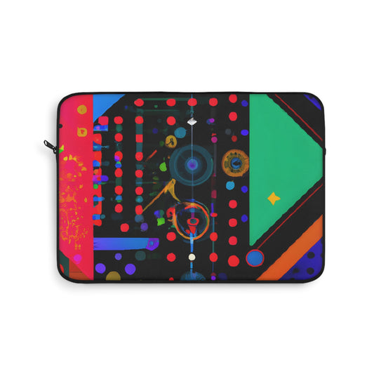 StarstrykeGlitterdrift - LGBTQ+ Laptop Sleeve (12", 13", 15")