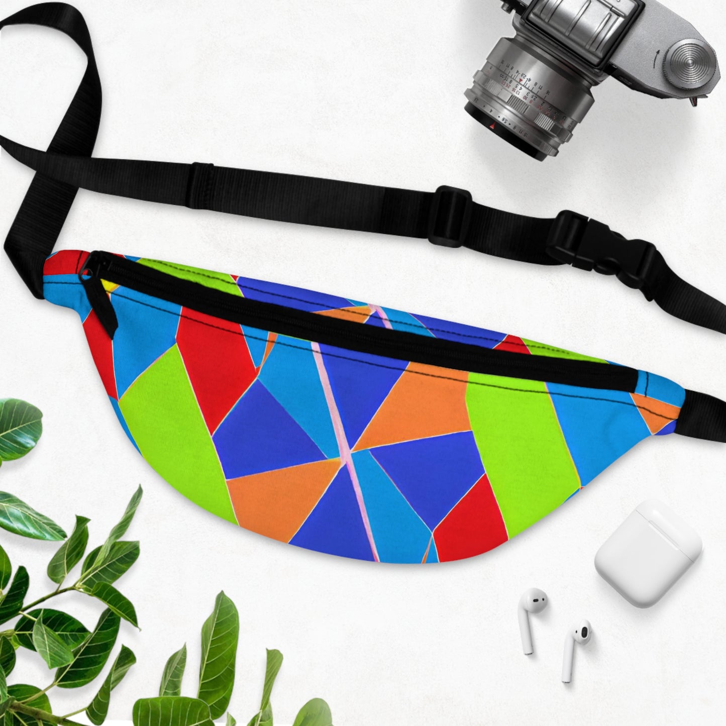 CandyGoGo - Gay Pride Fanny Pack Belt Bag