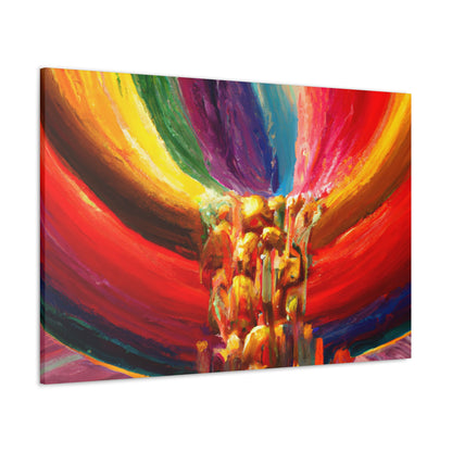 Raffaelo - Gay Hope Canvas Art