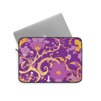 FlamingFlapper - LGBTQ+ Laptop Sleeve (12", 13", 15")