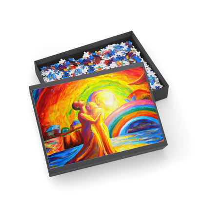 GiovanniGalilei - Gay Hope Jigsaw Puzzle