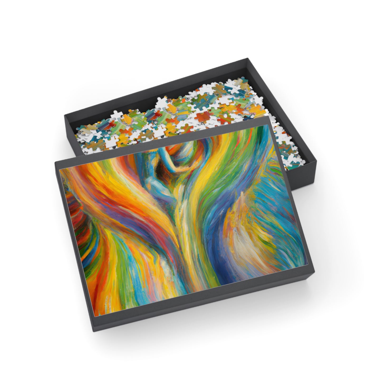 Leonardo daVinci - Gay Hope Jigsaw Puzzle