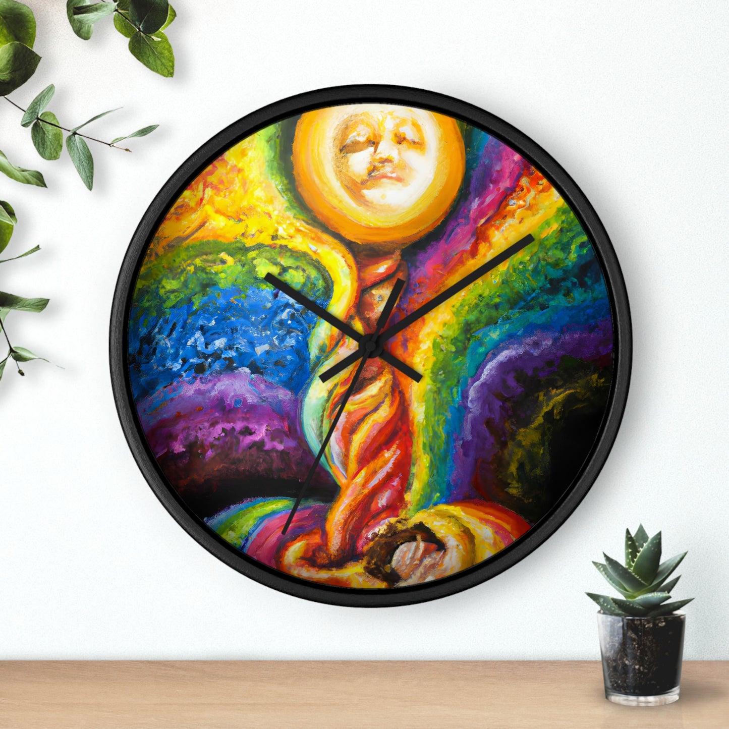 Bartolomeo - Gay Hope Wall Clock