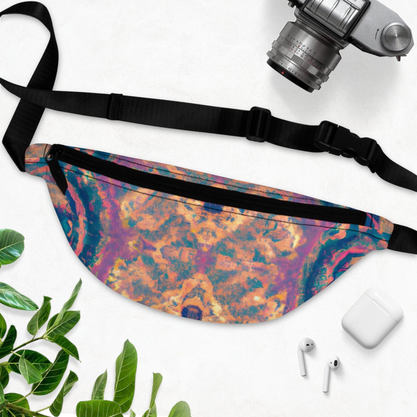 FeatherDazzle - LGBTQ+ Fanny Pack Belt Bag