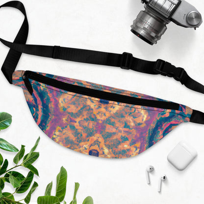 FeatherDazzle - LGBTQ+ Fanny Pack Belt Bag
